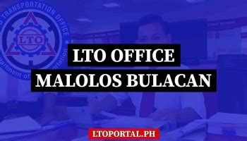 lto bulacan contact number|LTO – DLRC SM MARILAO – CONTACT NUMBERS PHILIPPINES.